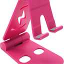 Tablet Stand Mobile Phone Stand Creative Double fold Lazy Mobile Phone Stand Live Desktop Tablet Stand