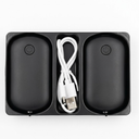 2 Pack Hand Warmers Rechargeable