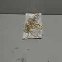 Hicarer Hello Gorgeous Metal Wall Art Decor Minimalist Decoration Metal Hello Gorgeous Decorative Sign for Living Room Office Bedroom Hotel Home Wall Decoration(Gold,Classic Style)