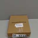 16 Inch Commercial Dust Mop Replacement Heads, 2 Pack Heavy Duty Industrial Cotton Mop Refill Pads Washable for Hardwood Vinyl Laminate Floors Kitchen Warehouse Courtyard Cleaning,Blue