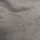 Avanova Women Color Block Striped Cropped Sweatshirt Oversized Crewneck Pullover (X-Large, Black)