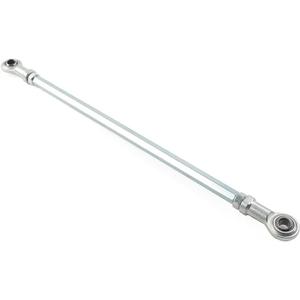 Newsmarts 310mm 12.2 in Adjustable Steering Tie Rod kit Ball Joint M8 Ball Joiner Bolt Tie Rod for ATV Go Kart Buggy Quad Dirt Pit Bike
