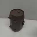 75th Birthday Gifts for Men, Vintage 1951 Beer Glass Set of 16oz in Barrel Box, 75 Year Old Gift Ideas for Him Husband Dad, Pint Glass for 75th Birthday Decorations & Wedding Anniversary