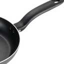 T-fal Initiatives Nonstick Cookware Set 18 Piece, Oven Broiler Safe 350F, Kitchen Cooking Set w/Fry Pans, Saucepans, Stockpots, Skillet, Spoons, Lids Pots and Pans Set, Dishwasher Safe, Stone Grey