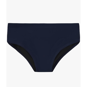 Girls Swim Bikini Bottoms with Fully Lined, UPF 50+ Sun Protection Swimsuit Soft Quick-Dry for Beach Pool, 12