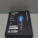 Compressed Air Duster, 2-in-1 Duster Blower & Vacuum with 320000RPM Super Power, Electric Air Duster Rechargeable, 3-Gear Adjustable Air Blower for Keyboard, Computer, Car, Home, and Outdoor Cleaning