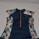 Visit the Store,
AXESEA Womens Retro One Piece Swimsuit Sleeveless Printed Surfing Bathing Suit 16