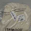 ITAMOOD Genuine Leather Waist Packs for Women, Fashion Fanny Pack Belt Bag, Luxury Designer Trendy Crossbody Bag, Festival Bum Bags for Sports Traveling Running With Chain Straps (Brown)