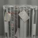 29"-45" Baby Gate for Stairs & Doorways, Auto Close Dog Gate Indoor