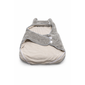 Pet Plush Dogs Vest (Gray-XL)
