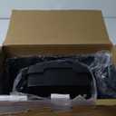 Fellowes PowerShred P-30C 6 Sheet Cross-Cut Deskside Paper Shredder for The Home Office