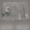 EooCoo Case Compatible with MacBook Pro 14 inch M5 2026-2021 M4 M3 M2 M1 Pro/Max Chip, Hard Shell Cases with Keyboard Cover, Screen Protector - Sparkly Clear