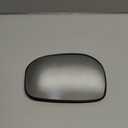 Passenger Side Mirror Replacement Glass for HONDA Jazz/Fit 2009-2013,Backing Plate Power Heated Right Side View Mirror Glass for HONDA Jazz/Fit 2009 2010 2011 2012 2013 HONDA