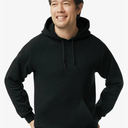 Gildan Adult Fleece Hoodie Sweatshirt, Style G18500 size S