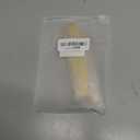 Lawie 40 Pack 6 Inch Gold Silver Long Metal Straight Hair Sticks with Hole Pencil Plain Hair Picks Forks Needle Rod Blank Thin Hairpins Hair Shawl Pins Chopsticks Bun Holder Craft DIY Accessories Bulk