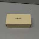 Gaoye Reading Glasses Blue Light Blocking, Readers for Women Men Anti Glare Filter Lightweight Spring Hinge Eyeglasses (5pack Light Black with Case, 2.25)