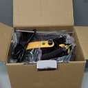 Heavy Duty Steam Cleaner for Home, Fast Heating & 1.2L Tank, 6-Level Adjustable Pressurized Portable Steamer for Cleaning with 11 Accessories for Grout, Tile, Floor, Car and More(Yellow)