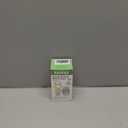 Haakaa Baby Fruit Food Feeder & Mini Freezer Nibble Tray Combo, Breastmilk Popsicle Molds for Baby Cooling Relief, BPA Free Silicone Feeder for Safe Infant Self Feeding, 4 Month+ (Oat)