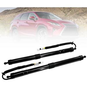 2Pcs Rear Left & Right Gate Liftgate Trunk Strut
Compatible with Lexus RX350L RX450hL 2018 2019 2020 2021 2022 Replace 68910-48080 68910-48081 68920-48060 68920-48061