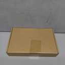 50 Sets Baby Shower Favors for Guests Includes 50 Baby Shower Ballpoint Pens, 50 Thank You Bookmarks, 50 Organza Bags for Gender Reveal Gifts, Guest Prizes (Bear, Blue)