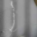 QUEEN ROSE Extra Long U Shaped Body Pillow, 65in Pregnancy Pillows for Sleeping, Full Body Support for Adults and Maternity Women, Cooling Sateen Cover, Purple and White