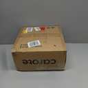 CAROTE 19pcs Stainless Steel Cookware Set with Detachable Handle, Pots and Pans Set, Induction Kitchen Cooking Sets, RV/Camping Cookware, Removable Handle, Oven Safe, Woodgrain