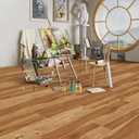 ATOPOSE Wood Texture Peel and Stick Vinyl Floor Planks, 37-Pack 54 Sq.Ft