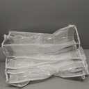 Over The Door Hoodie Organizer 26 Pocket Organizer, White