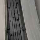 Queen Size Bed Frame 18 inch Tall, 3500lbs Heavy Duty Metal Platform with Steel Slats Support, No Box Spring Needed, 18-inch Bedframe with Ample Storage, Sturdy and Noise-Free, Black