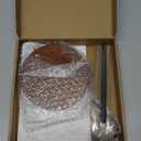 Dahey Headband Holder Metal Headband Organizer Hair Hoop Display Stand, Modern Hair Accessories Organizer Storage Hair Ropes Bracelets Bangles College Dorm Room Decor for Women and Girls, Gold