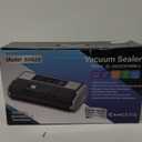 95kPa Commercial Auto Vac Sealer w/Roll & 15 Bags (titanium silver)