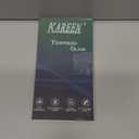 KAREEN 2-Pack Screen Protector for Samsung Galaxy A15 5G Tempered Glass, Anti Scratch, Bubble Free, 9H Hardness, Easy to Install (Clear)