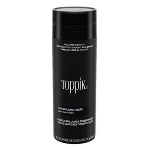 Toppik Hair Building Fibers, Fill In Fine or Thinning Hair Instantly Thicker, Fuller Looking Hair 9 Shades,4 size options