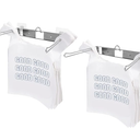 Bag Holder for Plastic Bags, Plastic Bag Holder, T Shirt Bags Holders, T Shirt Sack Storage