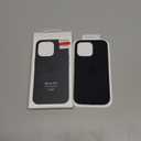 Apple Silicone Case with MagSafe (for iPhone 13 Pro) - Midnight