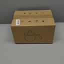 Milk Pot with Lid, 2 Quart Nonstick Butter Warmer Saucepan with Handle, Small Cooking Soup Simmer Pot Water Boiling Pan for Stove Top, Home, Kitchen