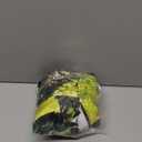 Green Enchanted Forest Hookless Shower Curtain with Snap in Liner Set, Tree Scenic Nature No Hook Shower Curtains for Bathroom, Liner with Magnets, Waterproof Cloth Fabric, 71" W x 74" L