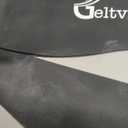 Waterproof Silicone Extra Large Swim Cap with Headband for Braids and Dreadlocks Black Women Girls Men with Long Hair