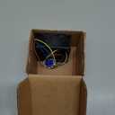 [Upgraded Seven-Blade Design] BlueStars Upgraded WR60X26866 Refrigerator Evaporator Fan Motor - Fits for GE - Replaces V80E14MS2A3-57A611 WR60X10341 WR60X26030 WR60X10356 WR60X10357 AP6278228