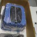 Aquarium Air Pump Kits, Adjustable Quiet Aerator 160GPH/260GPH/395GPH with Airstone Valve Tube