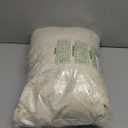 APOBUY Organic Buckwheat Pillow for Sleeping with Dual-Layer Pillowcase and Extra Tartary Buckwheat Hulls, Adjust Height and Firmness, Neck Support Pillow for Back and Side Sleepers 16"x22" (Off-white)