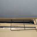 Electric Patio Heater 1500W Outdoor Portable Heaters for patio RealSmart Infrared Outdoor/Indoor Space Heater 3 Heat Modes Wall Mounted Tripod Heater IP65 TUV Certification for Garage Greenhouse