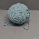 Bernat BABY BLANKET BB Seafoam Yarn - 1 Pack of 10.5oz/300g - Polyester - #6 Super Bulky - 220 Yards - Knitting/Crochet