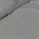 Full Size 4 Piece Sheet Set - Comfy Breathable & Cooling Bed Sheets Set - Hotel Luxury Bedding for Women, Men, Kids & Teens - Deep Pockets, Easy-Fit, Super Soft & Wrinkle Free - Oeko-Tex - Ice Blue (17 - Ice Blue)