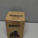 GUKCO Crab Interactive Dog Toys  Rechargeable Self-Play Toy with Motion-Activated Ball & Music Recording Modes for Small, Medium & Large Dogs, Moving Dog Toy to Keep Them Busy