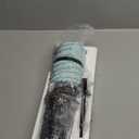 Tasty Slow Juicer, Compact Masticating Juicer with Pulp Separation, Maximum Juice Yield for Fresh, Nutrient-Rich Drinks, Easy Clean-Up & Compact Design, Aqua