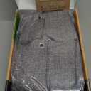 Activated Charcoal Odor Absorber for Strong Odors in Car, Closet, Shoe, Basement. 10 Activated Charcoal Bags Odor Absorbers for Home. Bamboo Charcoals Air Purifying Bag Charcoals Deodorizer Eliminator