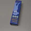 Mayerzon Dog Collar, Patented Martingale No Pull Collar for Dogs with Buckle for Walking Training, Hidden Design (Black, Medium,2.5mm,14.5"-18.5" Neck)