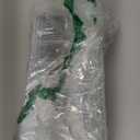 Ice Cube Tray 4 Pack, Easy-Release & Flexible 56 pcs Silicone Ice Cube Trays with Spill-Resistant Removable Lid, Stackable Ice Trays with Covers for Freezer, Cocktail (Black Gray)