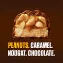 SNICKERS Full Size Bulk Milk Chocolate Candy Bars, 1.86 oz Bar, 48 ct Box